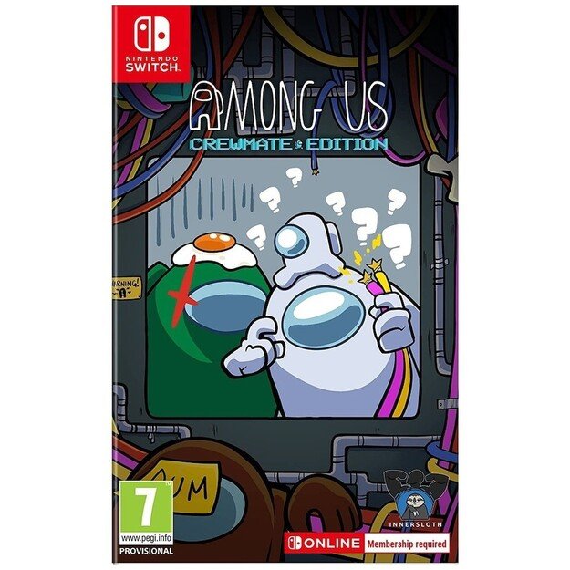 Among Us: Crewmate Edition
      
        - Nintendo Switch