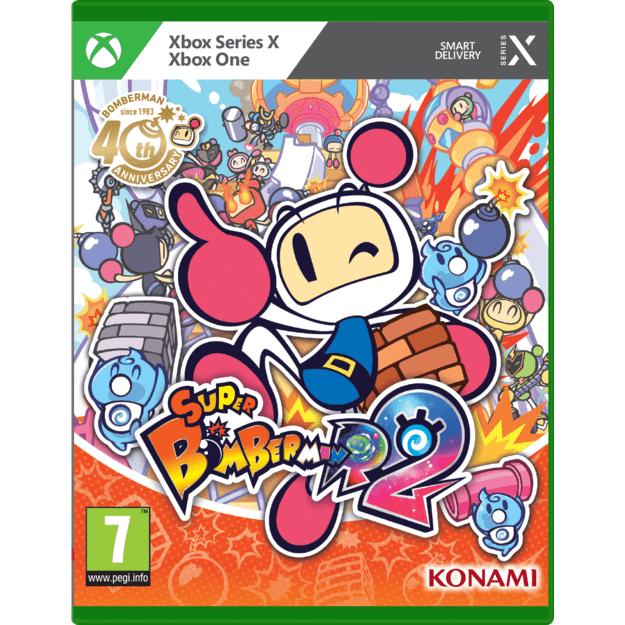 Super Bomberman R 2
      
        - Xbox Series X