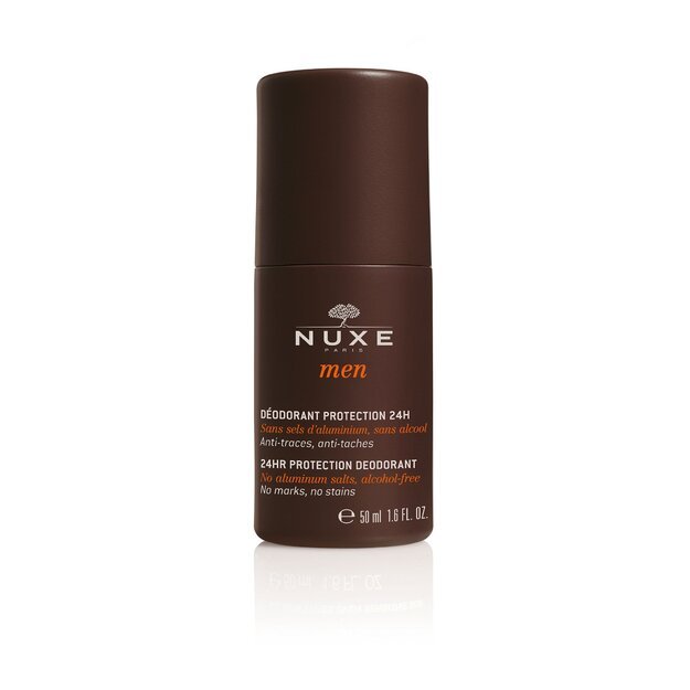 Nuxe Men - 24Hr Protect Deo 50 ml