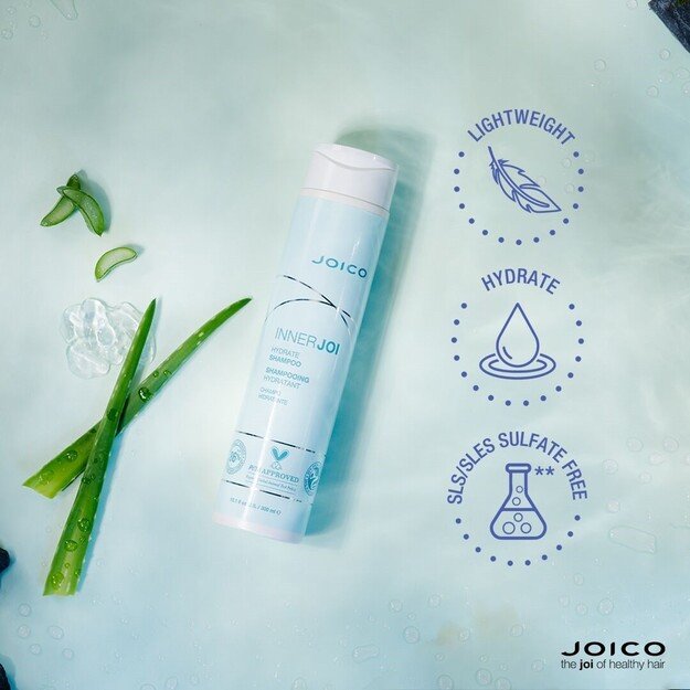 Joico - INNERJOI Hydration Shampoo 300 ml