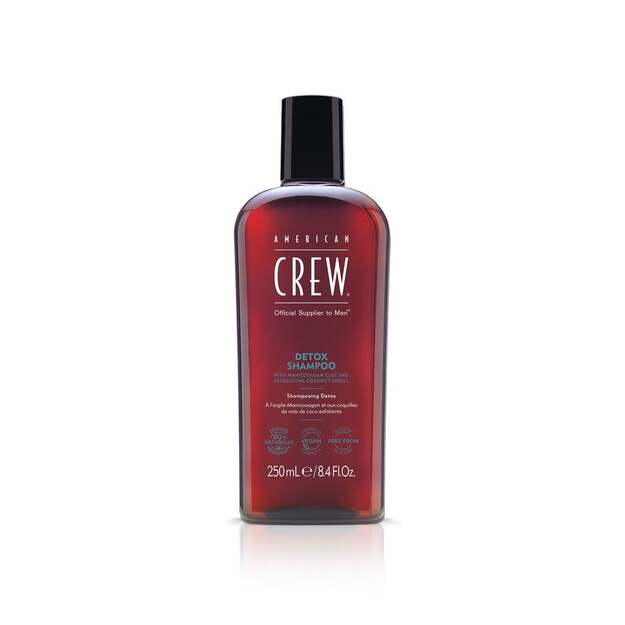 American Crew - Detox Shampoo 250 ml