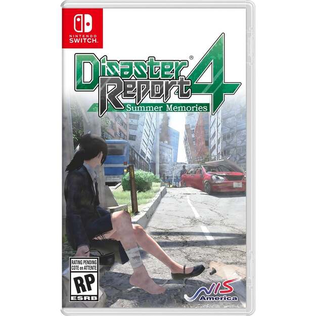 Disaster Report 4: Summer Memories (Import)
      
        - Nintendo Switch