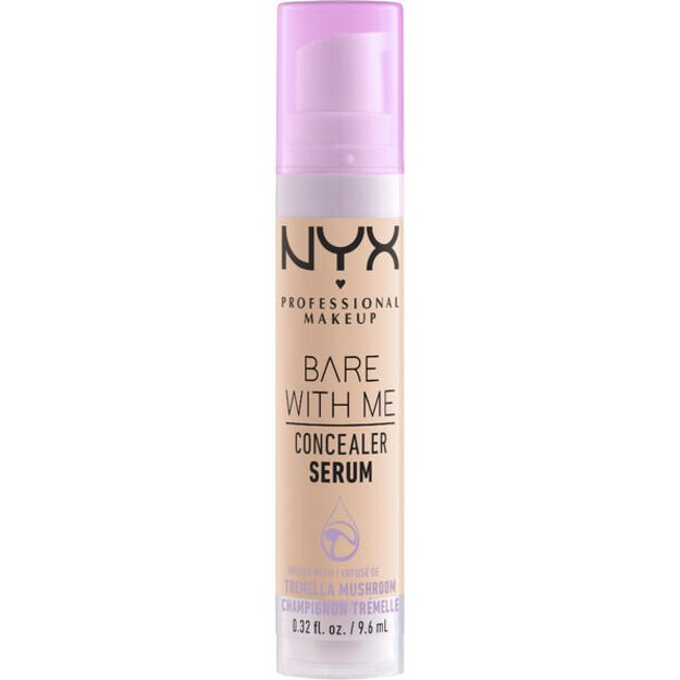 NYX Professional 466 - Bare With Me Concealer Serum - Vanilla