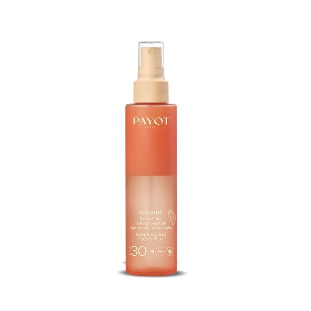 Payot - High Protection Sun Water SPF 30 150 ml