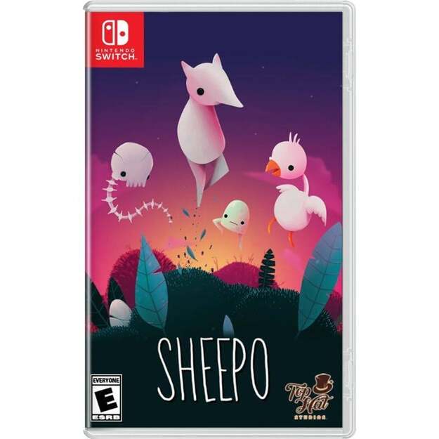 Sheepo (Import)
      
        - Nintendo Switch