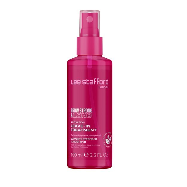 Lee Stafford - Grow Strong & Long Activation Leave-In Treatment 100 ml