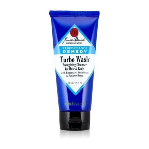 Jack Black - Turbo Wash Energizing Cleanser 88 ml