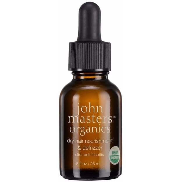 John Masters Organics - Nourishing Defrizzer for Dry Hair 23 ml