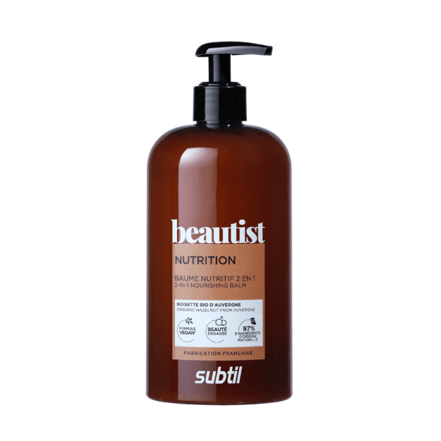 Subtil Beautist - Nourishing Mask/Conditioner 500 ml