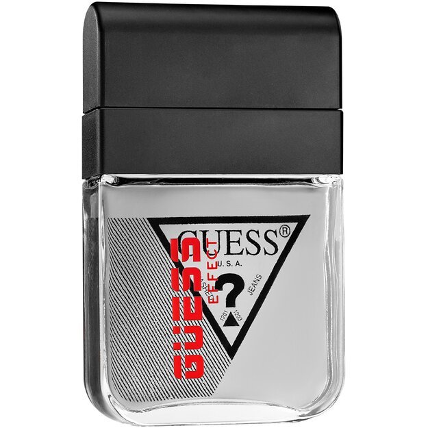 Guess - Grooming Effect Aftershave 100 ml