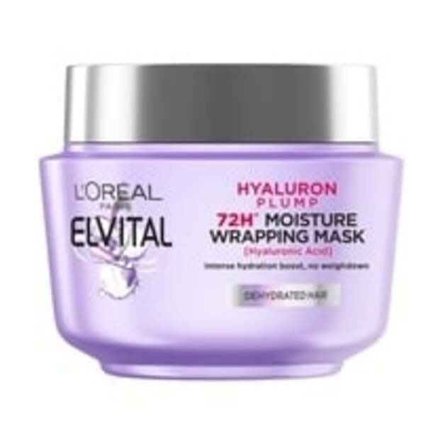 L'Oréal Paris - Elvital Hyaluron Plump Mask 300 ml