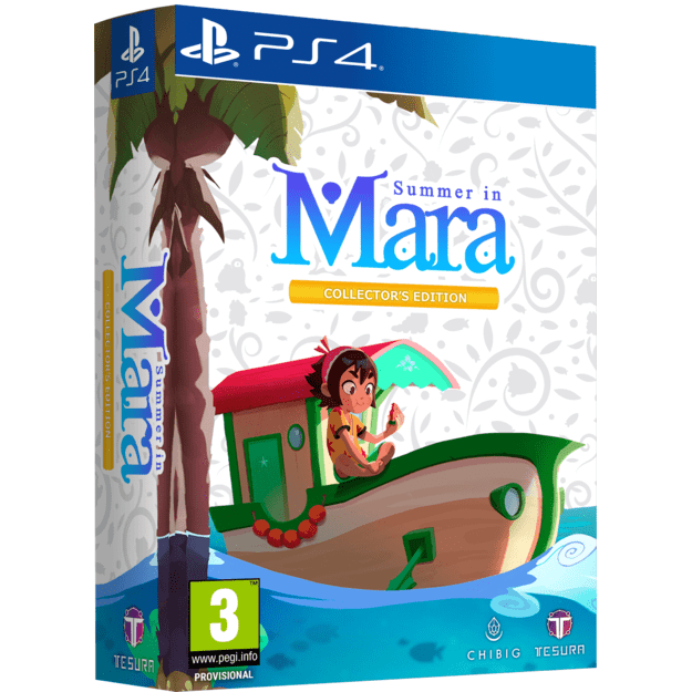 Summer In Mara (Collector's Edition)
      
        - PlayStation 4