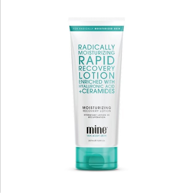 minetan - Rapid Recovery Body Lotion 207 ml