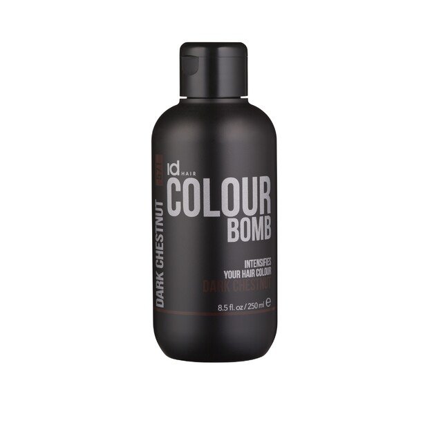 IdHAIR - Colour Bomb 250 ml - Dark Chestnut