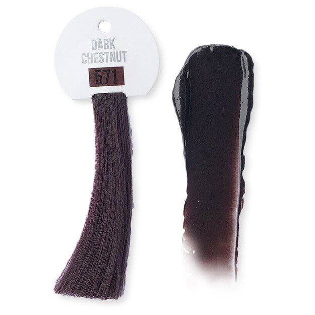 IdHAIR - Colour Bomb 250 ml - Dark Chestnut