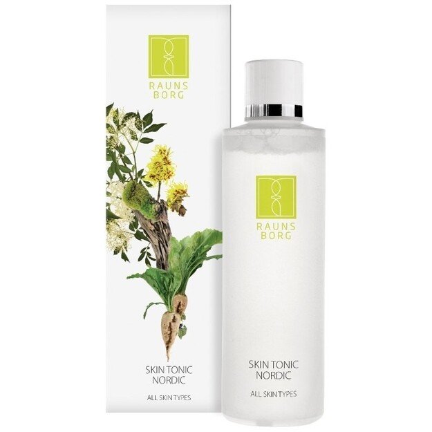 Raunsborg - Skin Tonic All Skin Types 200 ml