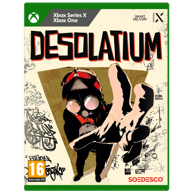 DESOLATIUM
      
        - Xbox Series X