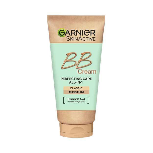 Garnier - Miracle Skin Perfect BB Cream 50 ml - Medium