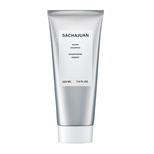 SACHAJUAN - Silver Shampoo 220 ml