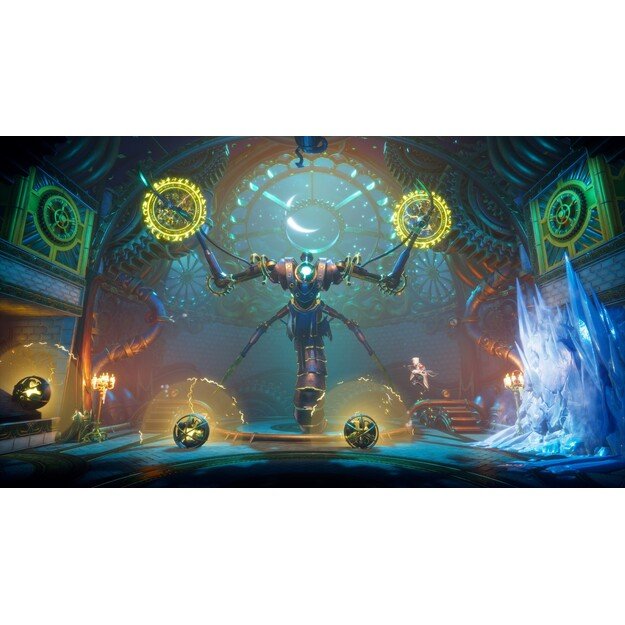 Trine 5: A Clockwork Conspiracy
      
        - Xbox Series X