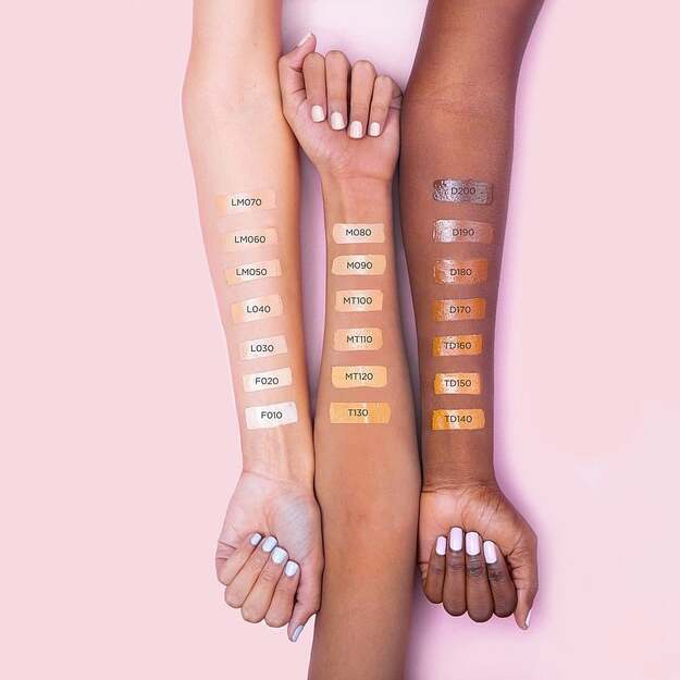 Florence by Mills - Like A Light Skin Tint TD160 Tan to Deep with Warm Undertones