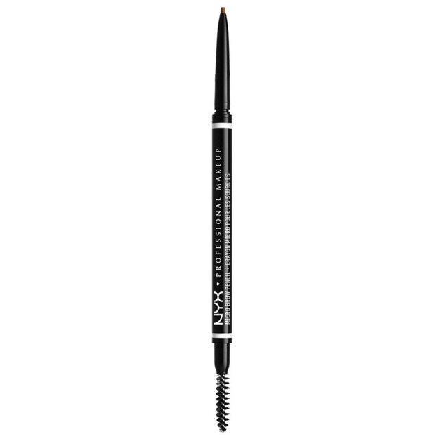 NYX Professional 466 - Micro Brow Pencil - Auburn