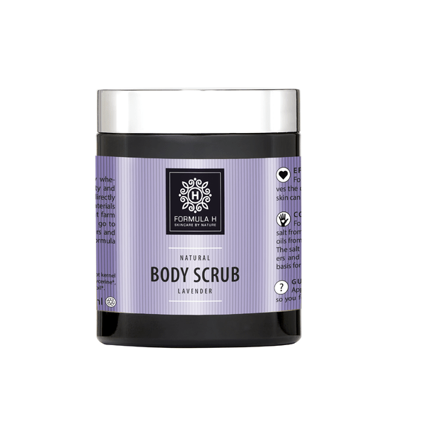 Formula H - Body Scrub Lavender 250 ml