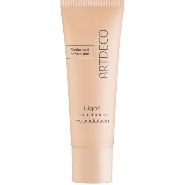 Artdeco - Light Luminous Foundation 08 Neutral porcelain