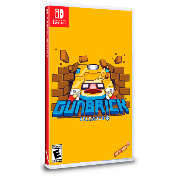 Gunbrick: Reloaded (Import)
      
        - Nintendo Switch