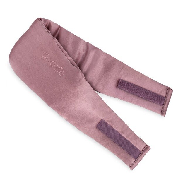 doozie - Luxury Sleep Mask Dusty Rose