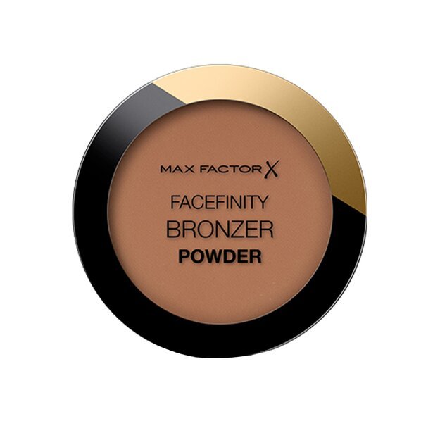 Max Factor - Facefinity Matte Bronzer - Light Bronze
