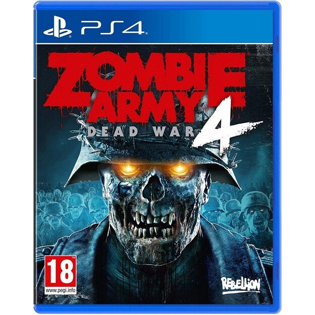 Zombie Army 4: Dead War
      
        - PlayStation 4