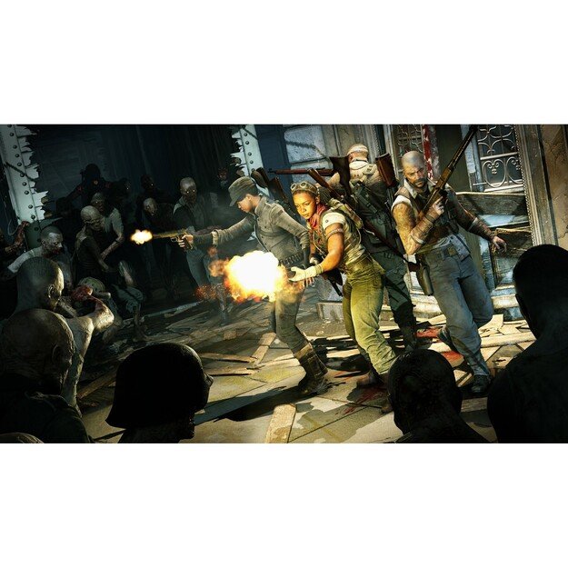 Zombie Army 4: Dead War
      
        - PlayStation 4