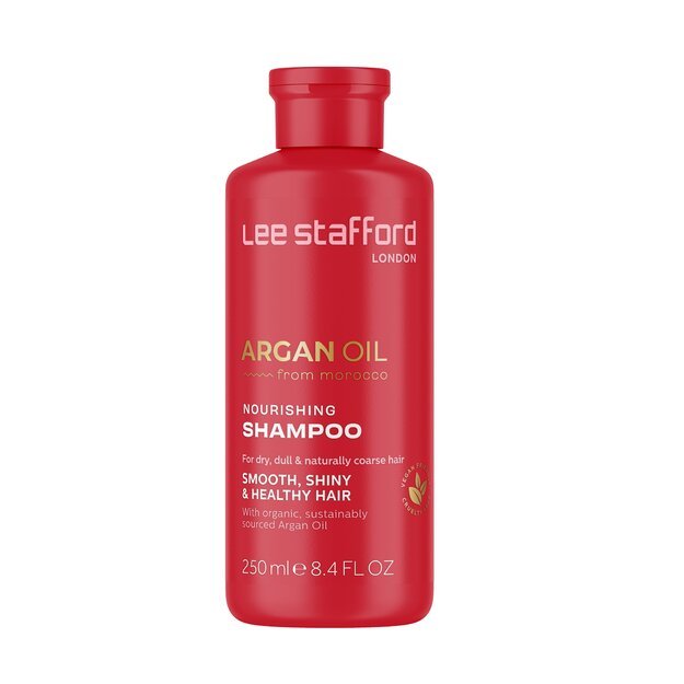 Lee Stafford - Argan Oil from Morocco Nourishing Shampoo 250 ml