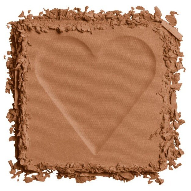 NYX Professional 466 - Can't Stop Won't Stop Mattifying Powder - Mocha