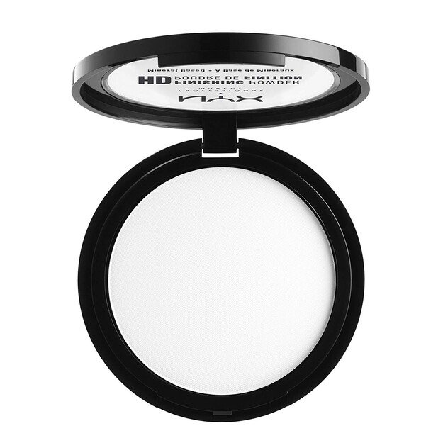 NYX Professional 466 - High Definition Finishing Powder - 01 Translucent