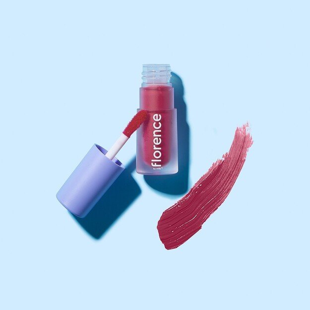 Florence by Mills - Be A VIP Velvet Liquid Lipstick We stan (berry)