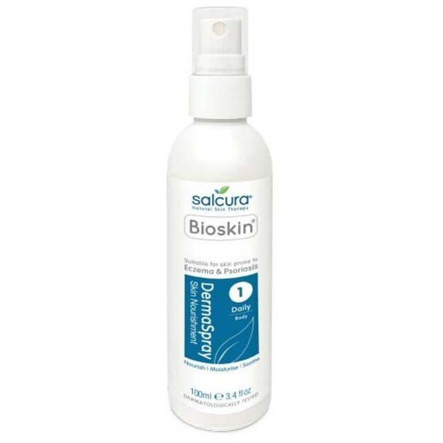 Salcura - Bioskin DermaSpray 100 ml