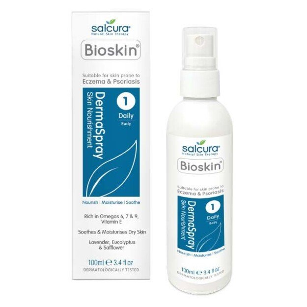 Salcura - Bioskin DermaSpray 100 ml