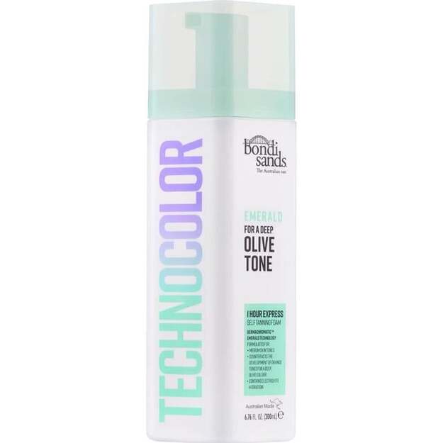 Bondi Sands - Technocolor For A Golen Olive Bronze 02