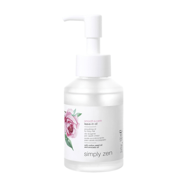 Simply Zen - Smooth & Care leave in oil 100 ml