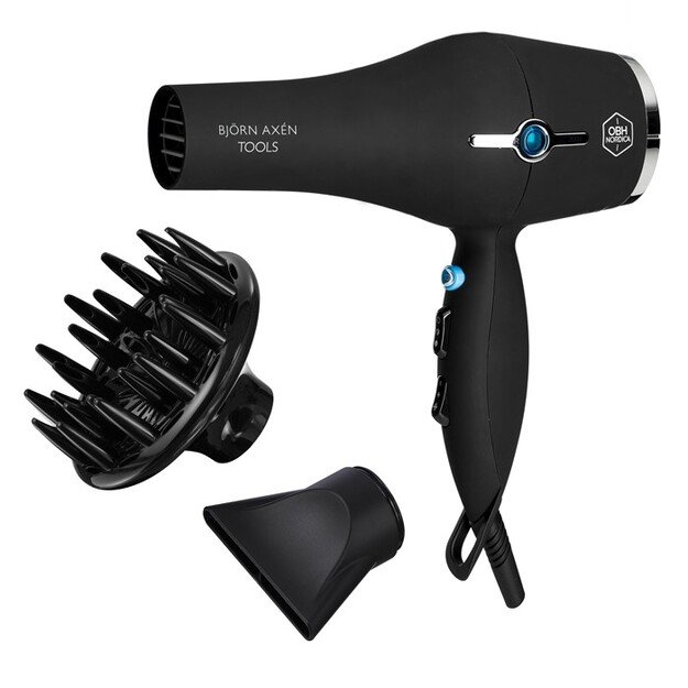 OBH Nordica - Björn Axén tools AC Hair Dryer 2000 W (5195)