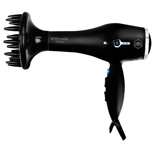 OBH Nordica - Björn Axén tools AC Hair Dryer 2000 W (5195)