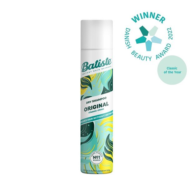 Batiste - Dry Shampoo Original 200 ml