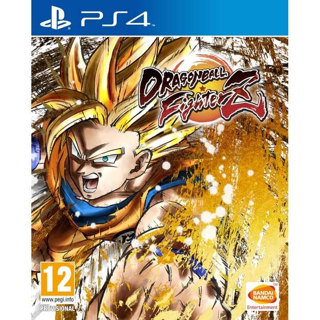 Dragonball FighterZ
      
        - PlayStation 4