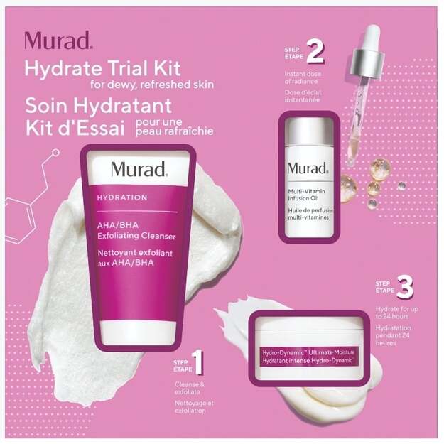 Murad - Trial Kit Hydration