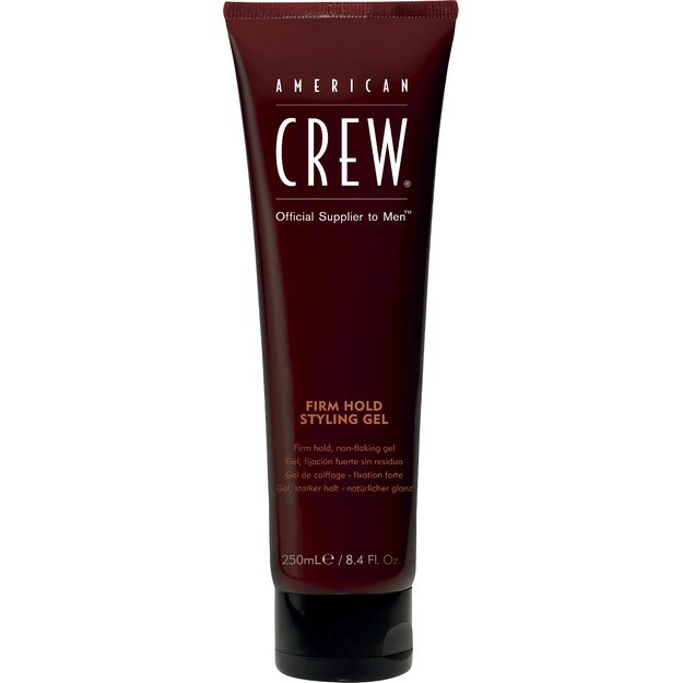 American Crew - Firm Hold Styling Gel 250 ml.