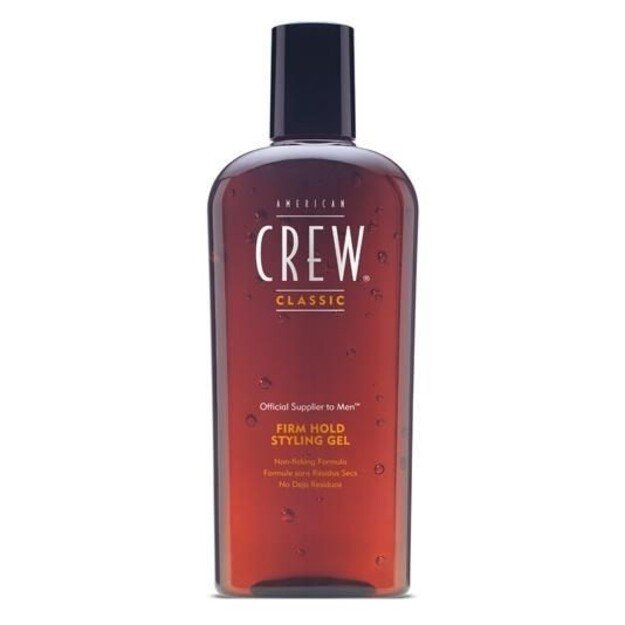 American Crew - Firm Hold Styling Gel 250 ml.