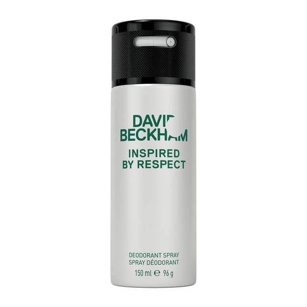 David Beckham - Inspired By Respect Deodorant Spray 150 ml