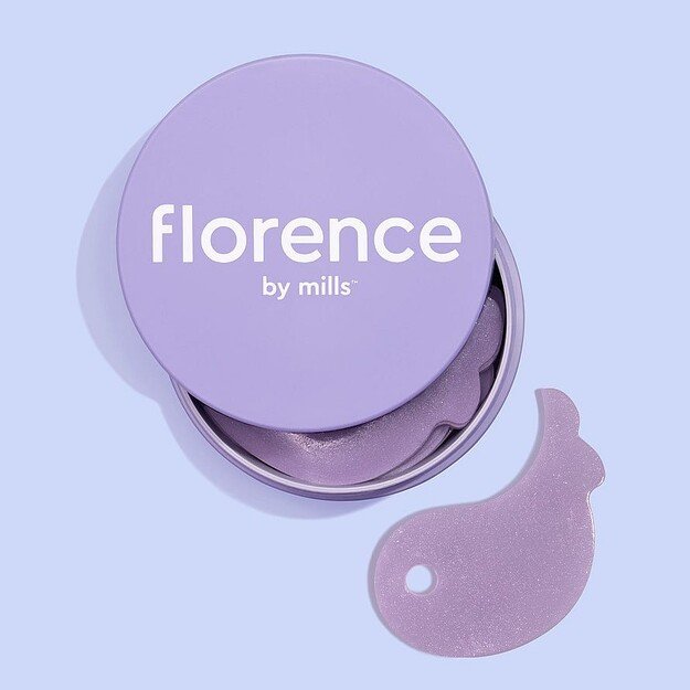 Florence by Mills - Swimming Under The Eyes Gel Pads 60-pack